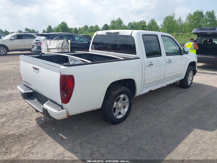 AtlanticExpress - Chevrolet Colorado