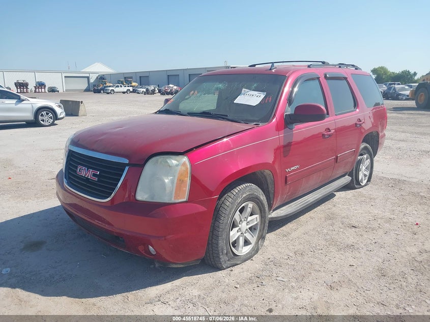 Vin: 1gks1ae0xcr255568, lot: 46016961, gmc yukon sle 20122