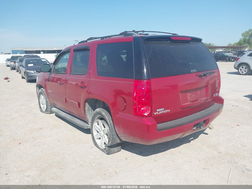 Vin: 1gks1ae0xcr255568, lot: 46016961, gmc yukon sle 20123