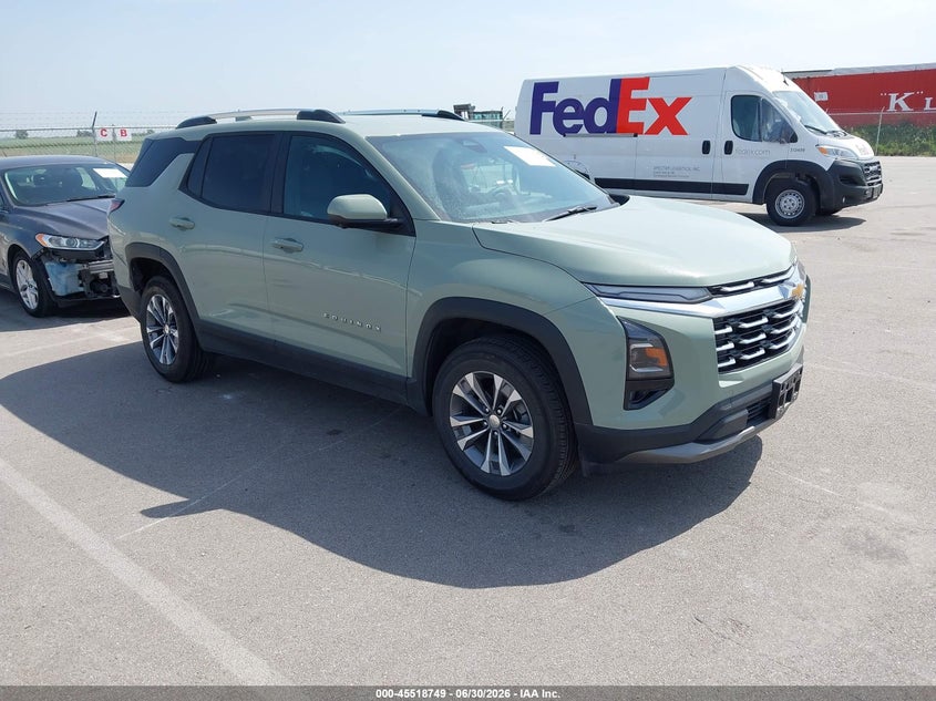 2025 Chevrolet Equinox