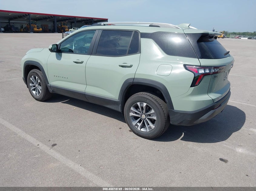 2025 CHEVROLET EQUINOX auction photo 3