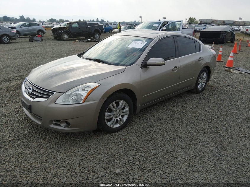 Vin: 1n4al2ap6bn455966, lot: 46016971, nissan altima 2.5 s 20112