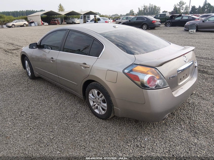 Vin: 1n4al2ap6bn455966, lot: 46016971, nissan altima 2.5 s 20113
