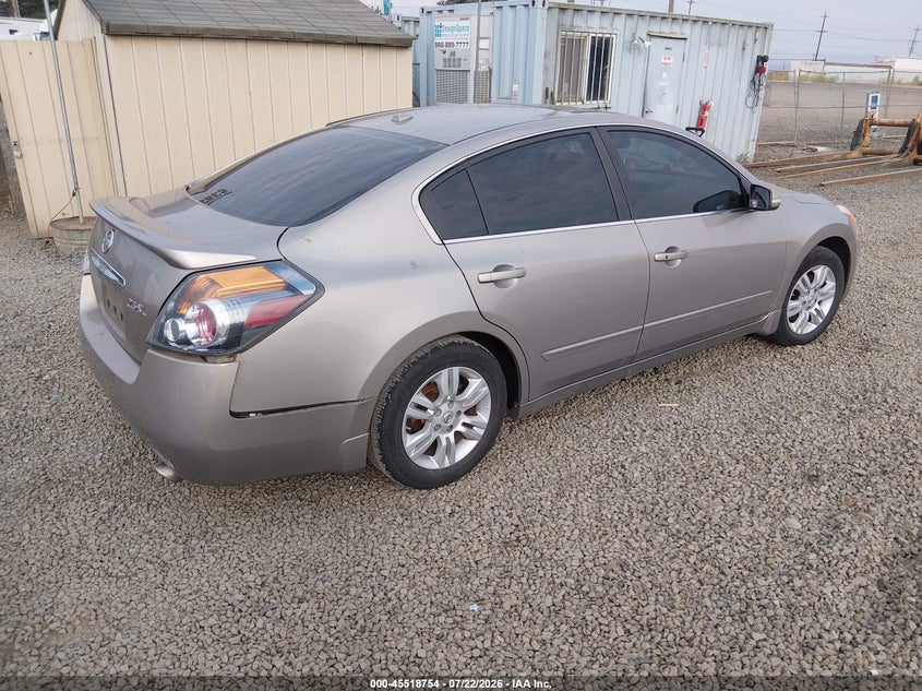 Vin: 1n4al2ap6bn455966, lot: 46016971, nissan altima 2.5 s 20114