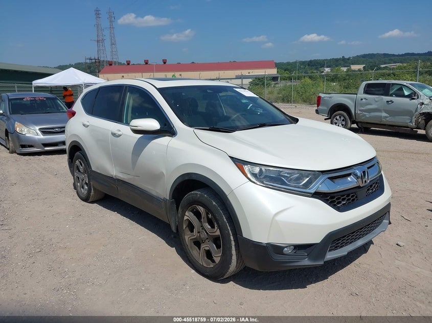 2017 Honda CR-V