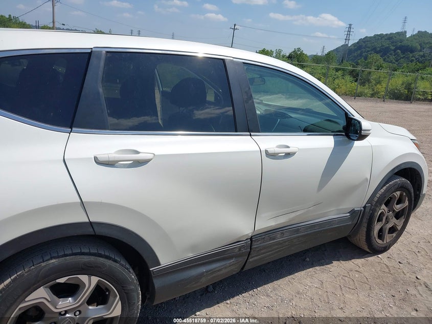 2017 HONDA CR-V auction photo 6