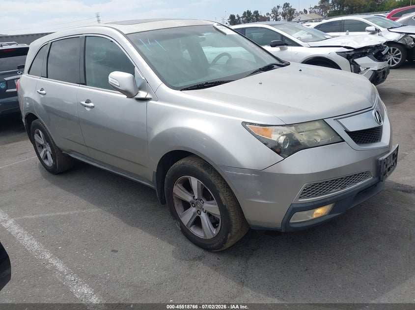 2013 Acura Mdx