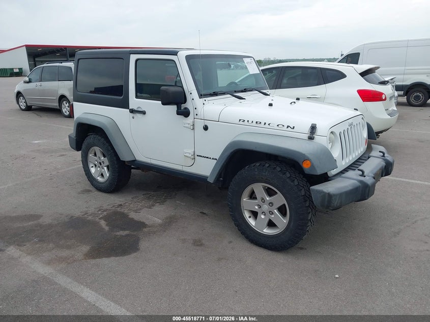 2011 Jeep Wrangler
