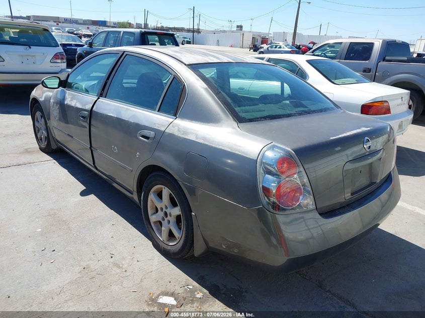 AtlanticExpress - Nissan Altima