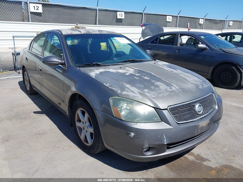 AtlanticExpress - Nissan Altima