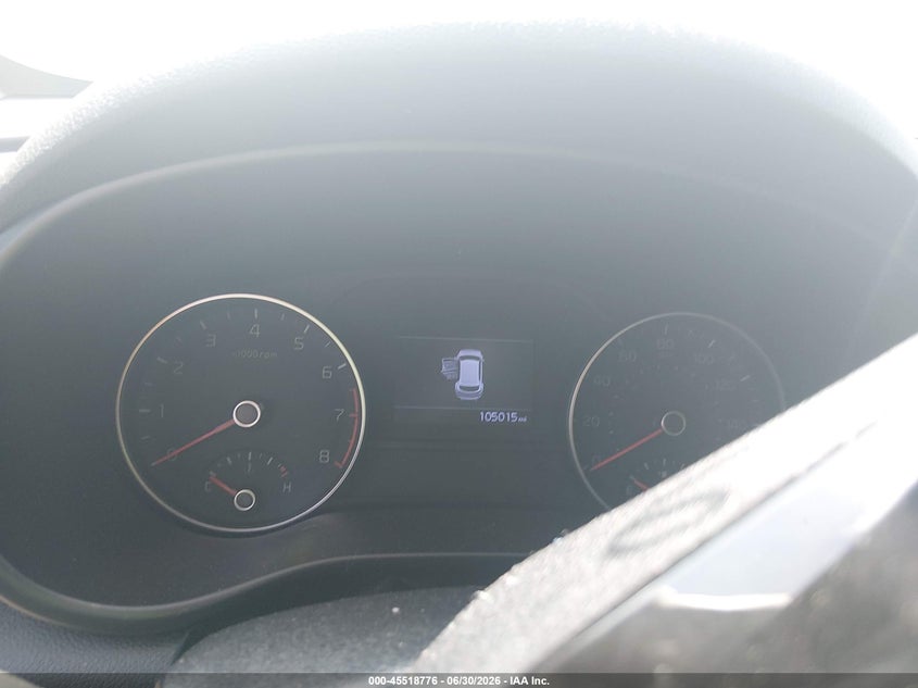 2022 KIA SPORTAGE auction photo 7