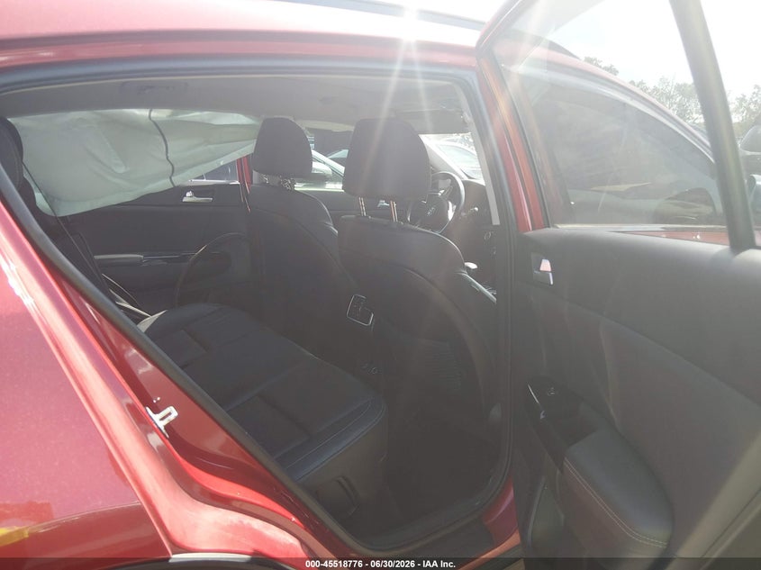 2022 KIA SPORTAGE auction photo 8