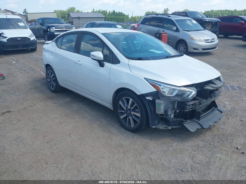 Vin: 3n1cn8ev7ll810110, lot: 46016994, nissan versa sv xtronic cvt 2020 img_1