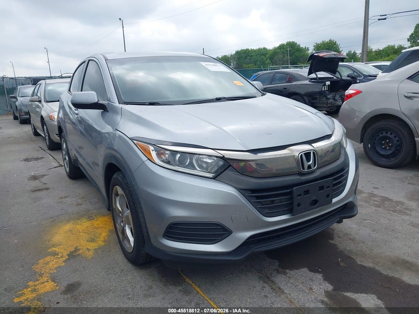 2021 Honda HR-V