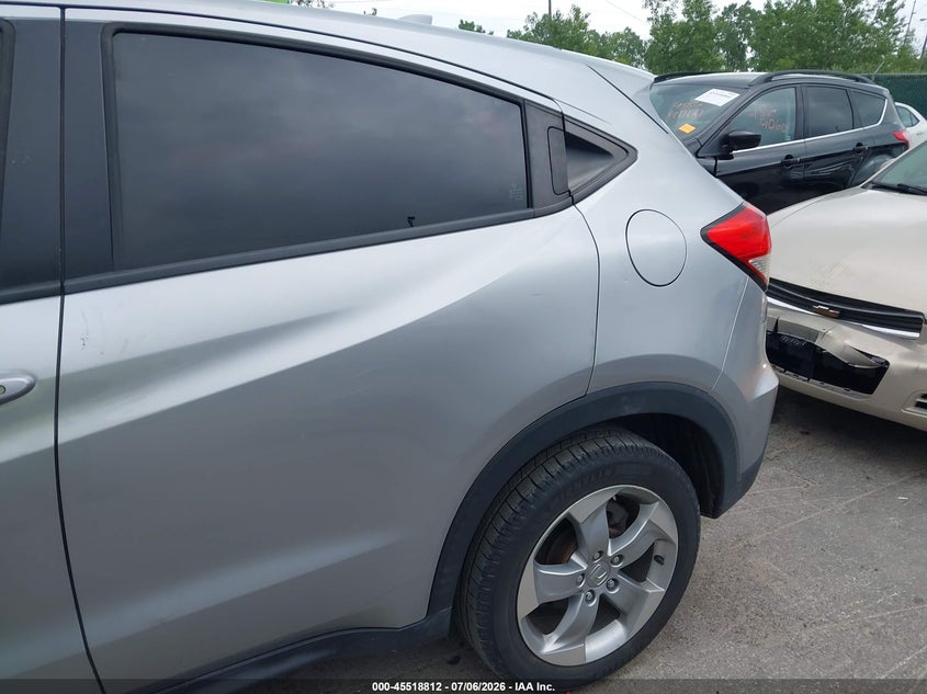 2021 HONDA HR-V auction photo 6