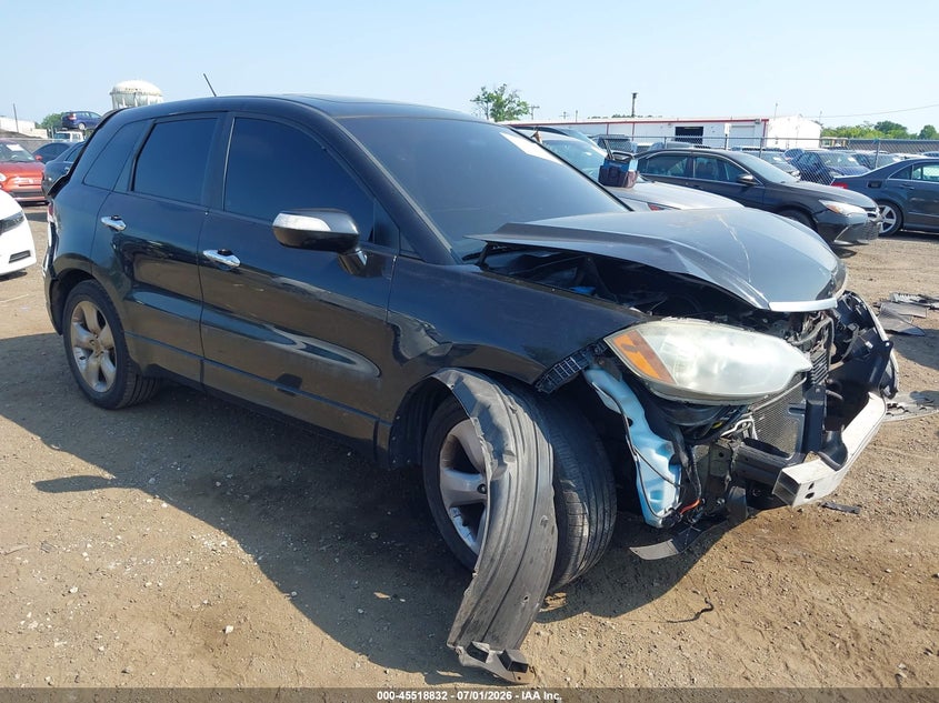 2008 Acura Rdx