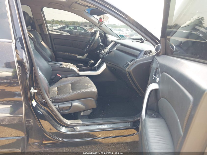 2008 ACURA RDX auction photo 5