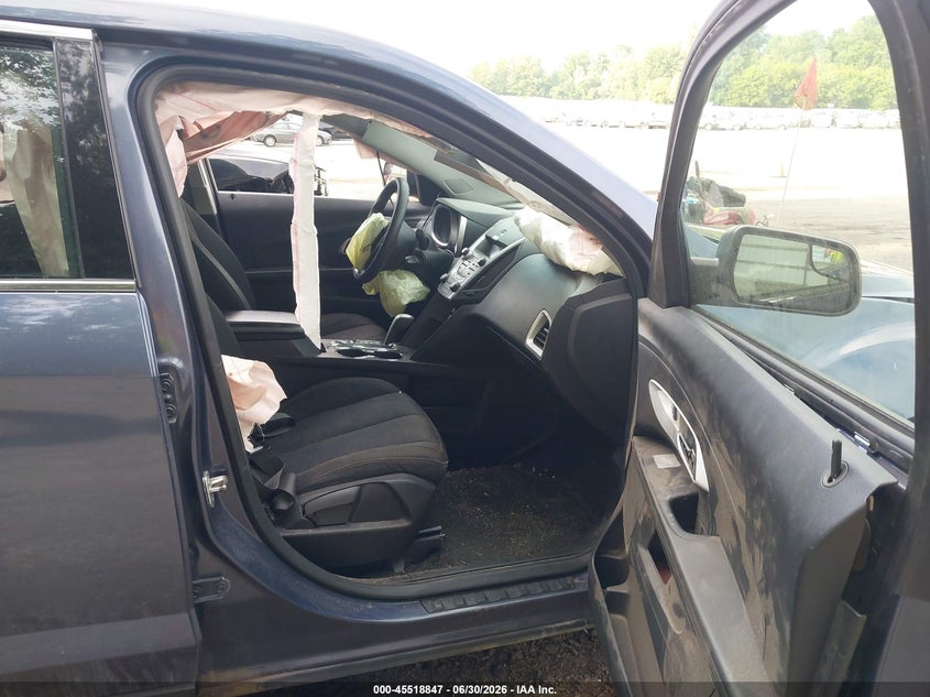 2014 CHEVROLET EQUINOX auction photo 5
