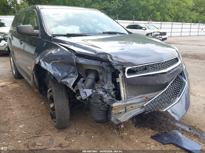 2014 CHEVROLET EQUINOX auction photo 6