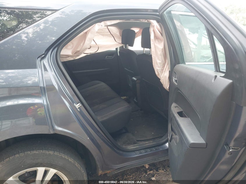 2014 CHEVROLET EQUINOX auction photo 8