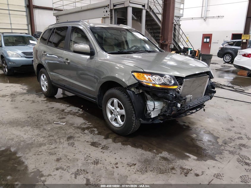 2008 Hyundai Santa Fe