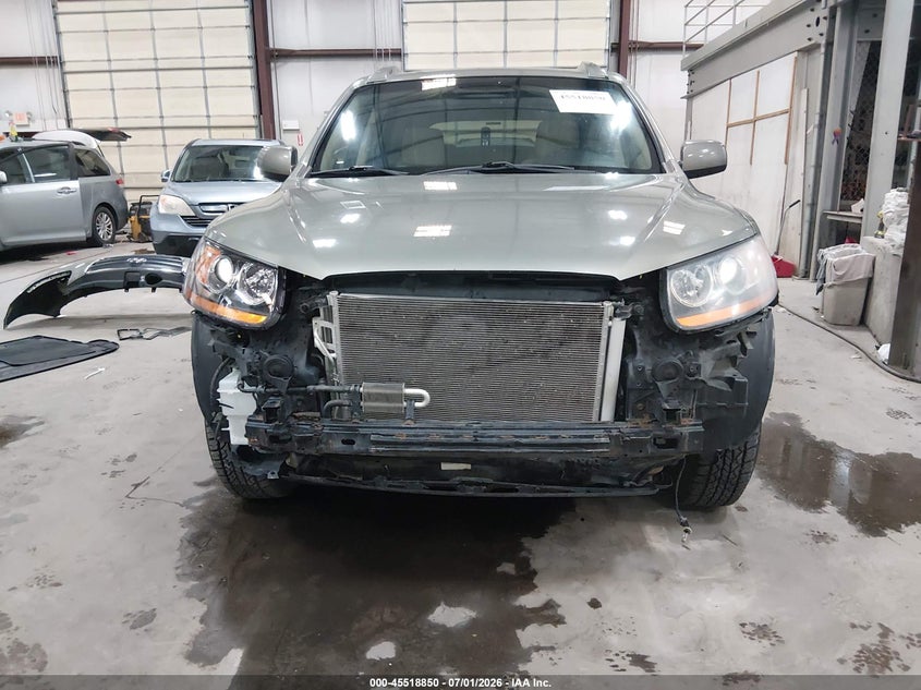 2008 HYUNDAI SANTA FE auction photo 6