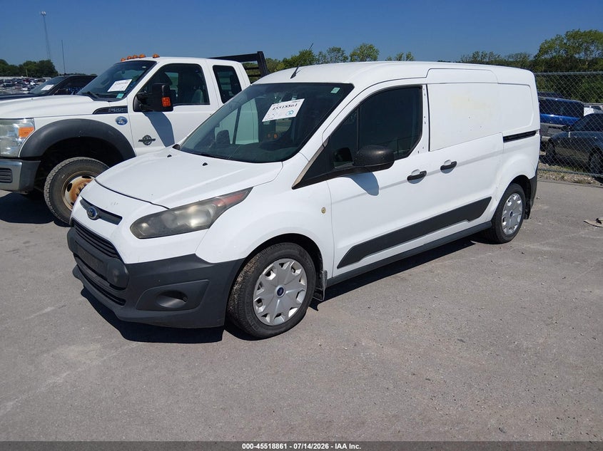 2014 Ford Transit Connect Xl NM0LS7E79E1152167 photo 1