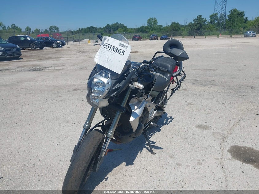 2011 KAWASAKI LE650 auction photo 5
