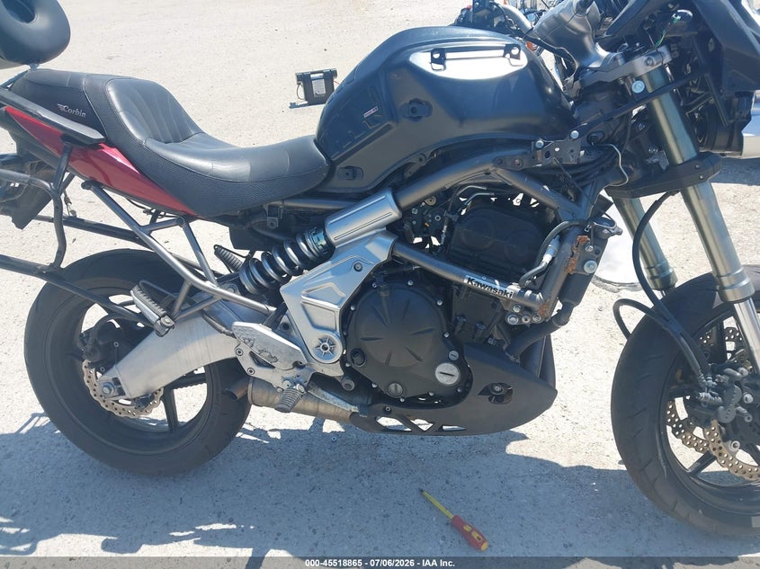 2011 KAWASAKI LE650 auction photo 8