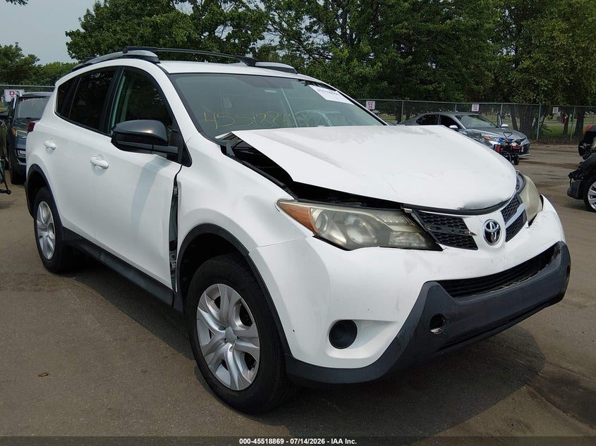 2013 Toyota Rav4