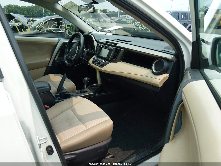 2013 TOYOTA RAV4 auction photo 5