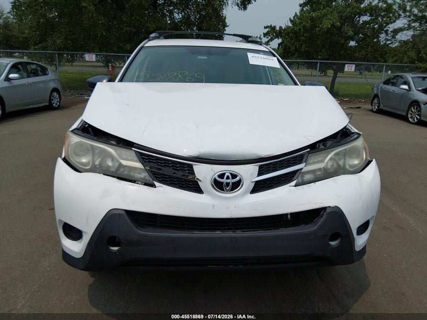 2013 TOYOTA RAV4 auction photo 6