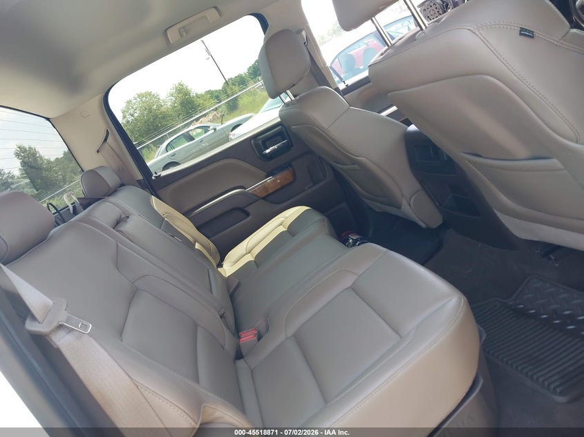 2014 GMC SIERRA 1500 auction photo 8