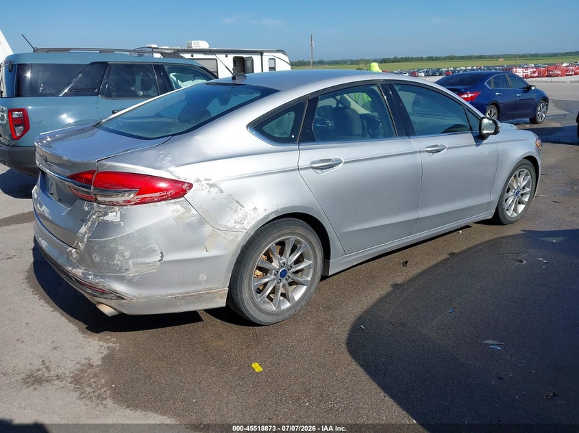 Vin: 3fa6p0h78hr228885, lot: 46017089, ford fusion se 20174