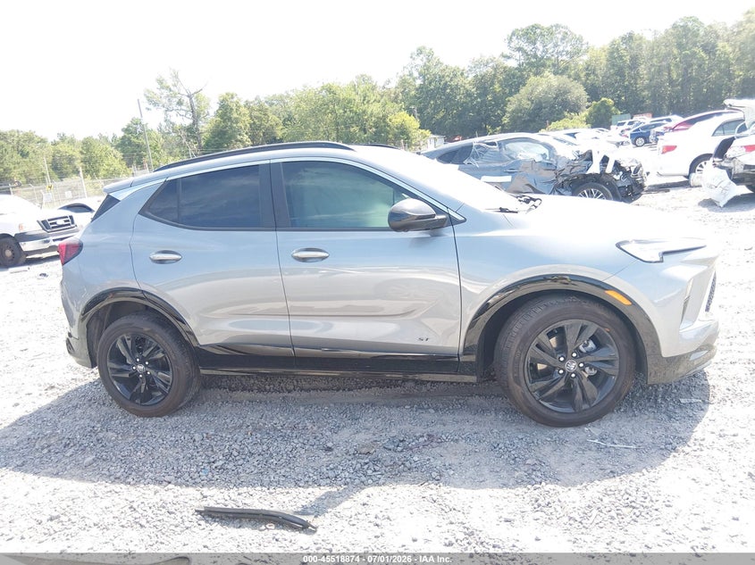 2026 Buick Encore Gx Sport Touring Fwd VIN: KL4AMDSLXTB042007 Lot: 45518874