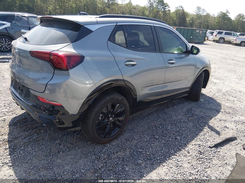 Vin: kl4amdslxtb042007, lot: 46017090, buick encore gx sport touring fwd 20264