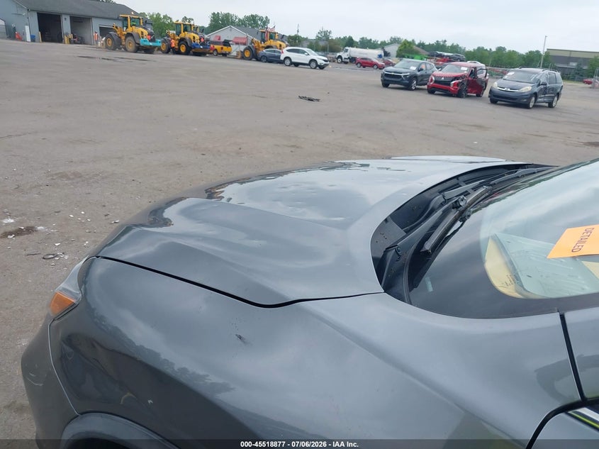 2018 NISSAN ROGUE auction photo 6