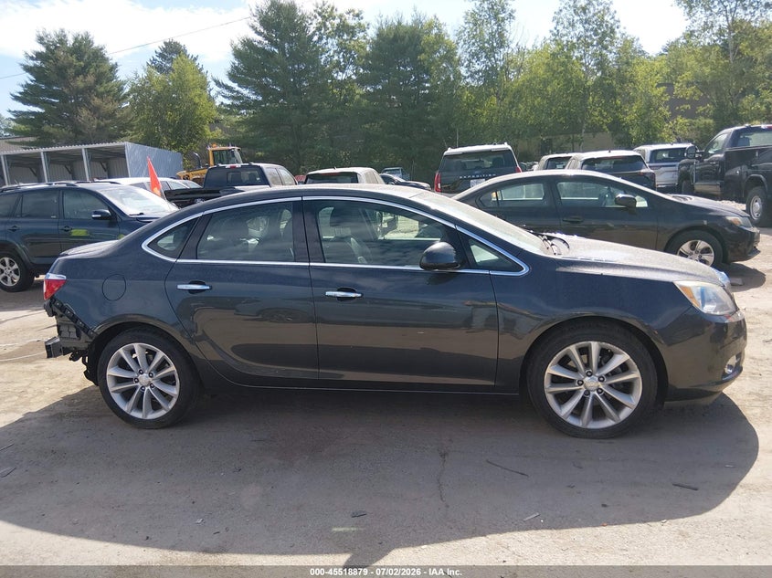 2016 Buick Verano Leather Group VIN: 1G4PS5SK4G4155458 Lot: 45518879