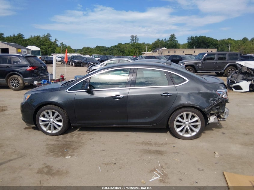 2016 Buick Verano Leather Group VIN: 1G4PS5SK4G4155458 Lot: 45518879
