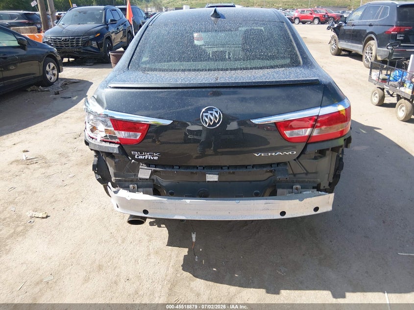 2016 Buick Verano Leather Group VIN: 1G4PS5SK4G4155458 Lot: 45518879