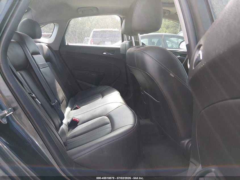 2016 Buick Verano Leather Group VIN: 1G4PS5SK4G4155458 Lot: 45518879