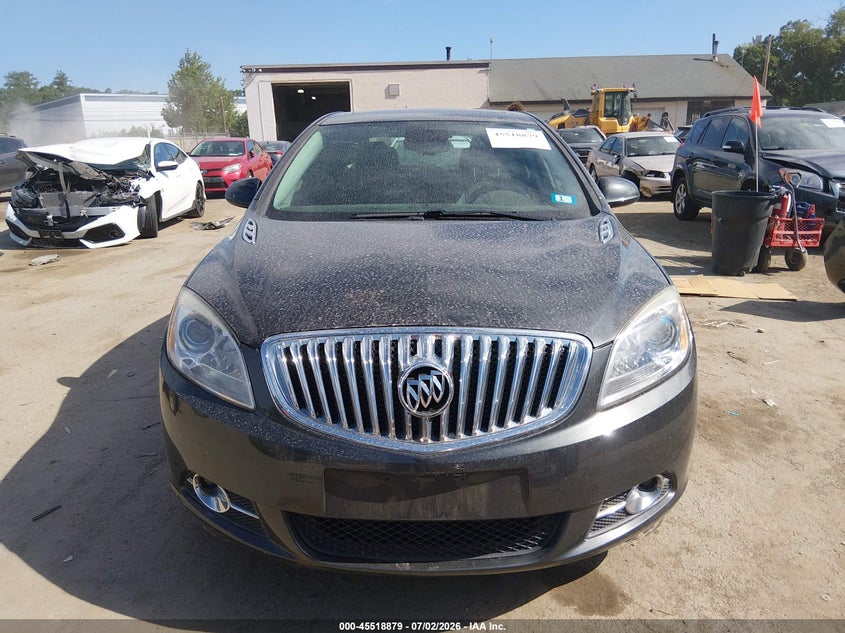 2016 Buick Verano Leather Group VIN: 1G4PS5SK4G4155458 Lot: 45518879