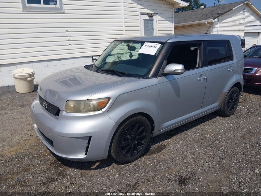 JTLKE50E591086758 2009 Scion Xb photo 1