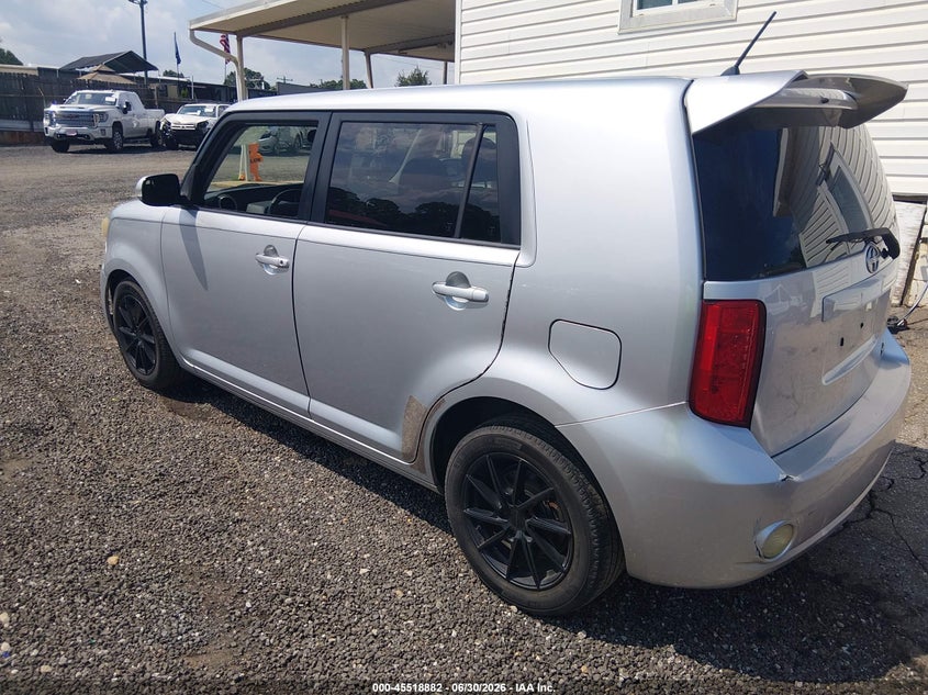 AtlanticExpress - Scion xB