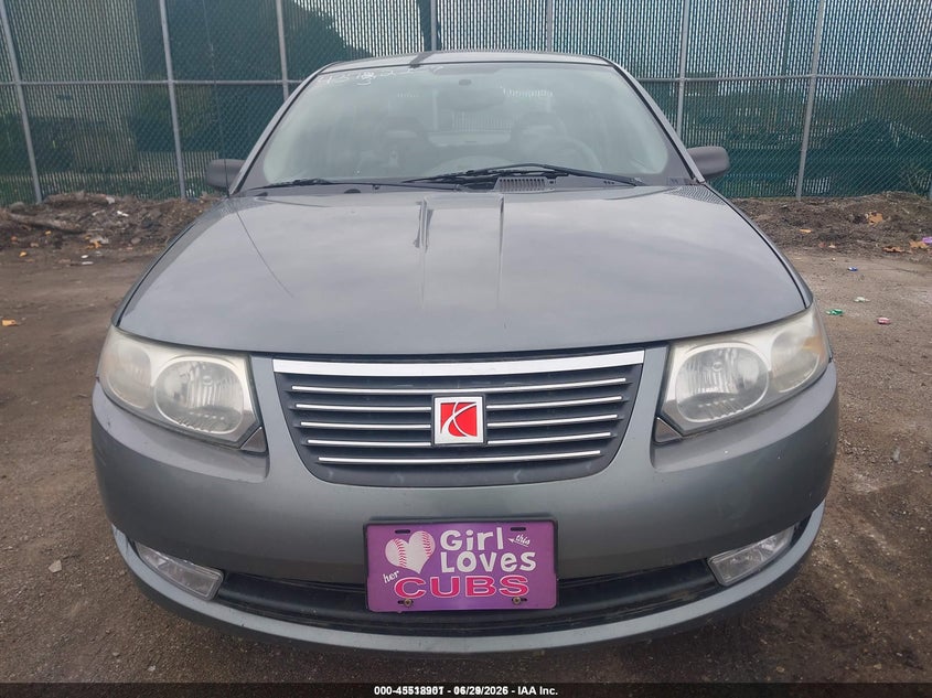 2006 Saturn Ion 3 VIN: 1G8AL55F76Z154631 Lot: 45518901