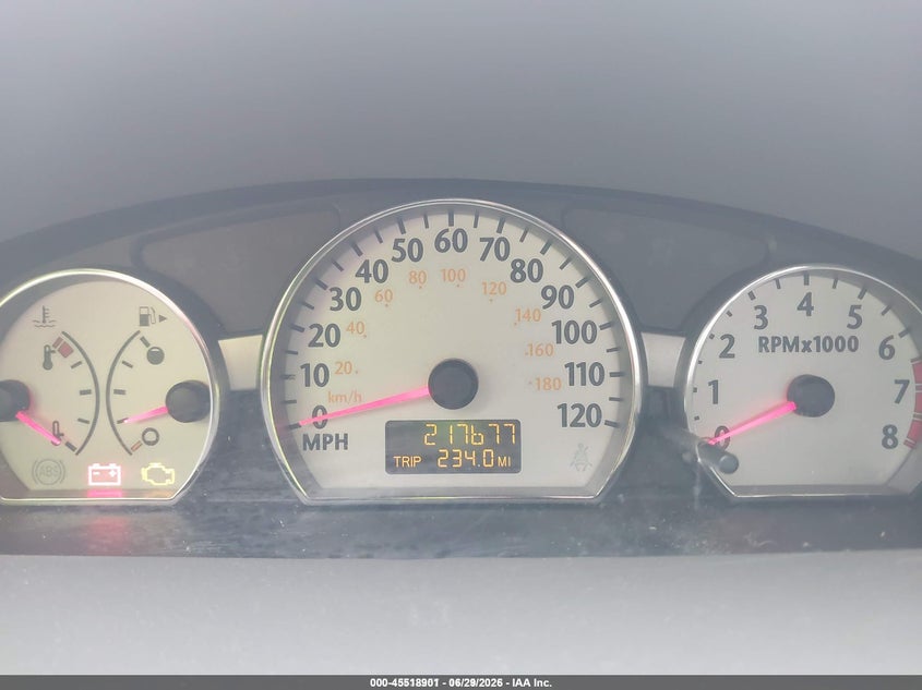 2006 Saturn Ion 3 VIN: 1G8AL55F76Z154631 Lot: 45518901