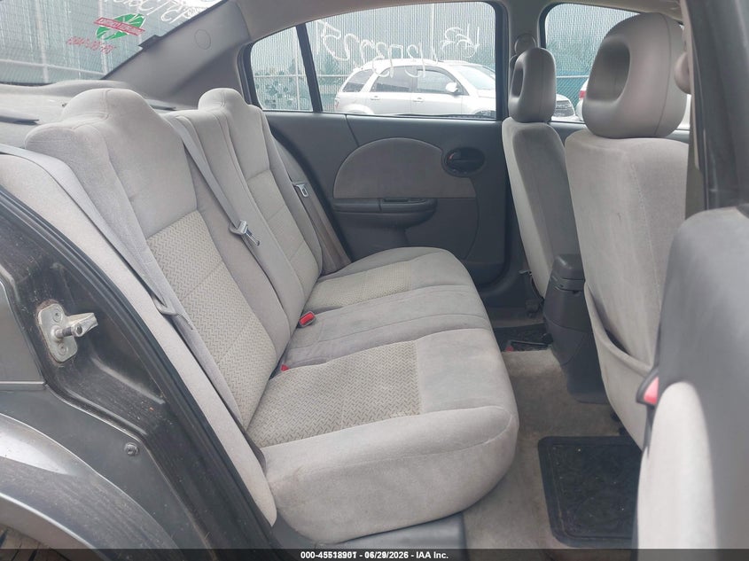 2006 Saturn Ion 3 VIN: 1G8AL55F76Z154631 Lot: 45518901