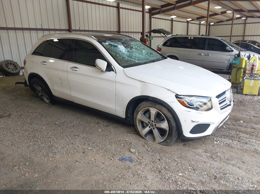 2019 MERCEDES-BENZ GLC 300