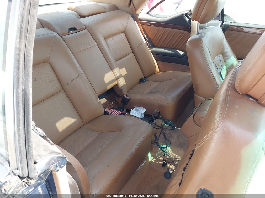 1994 Mercedes-Benz S 500 VIN: WDBGA70E5RA174989 Lot: 45518919