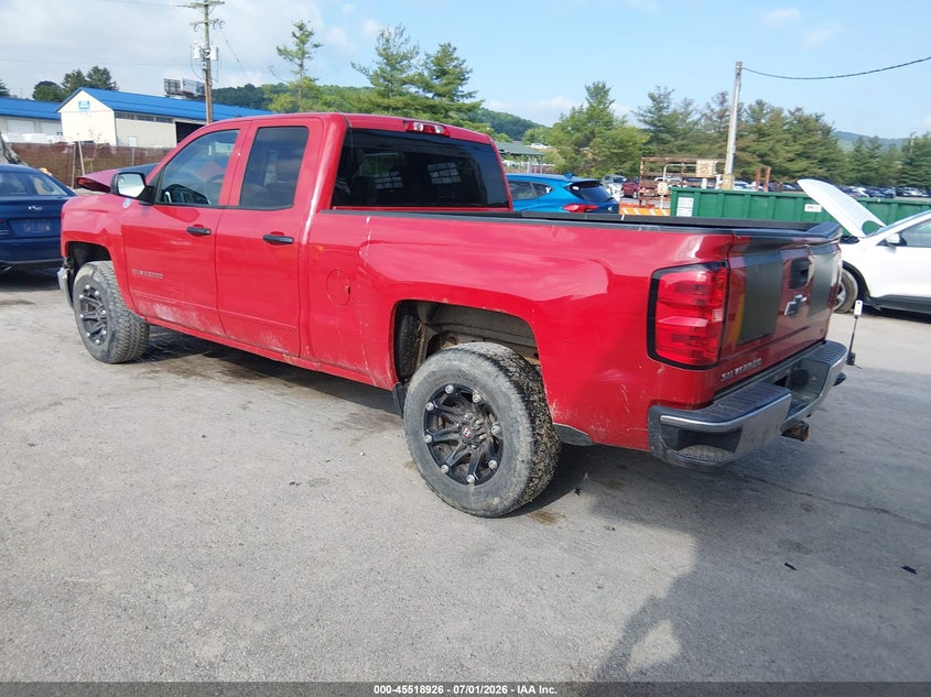 AtlanticExpress - Chevrolet Silverado 1500